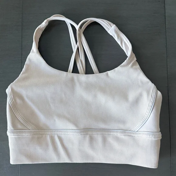 LULULEMON LOT OF 3 TOP AND BRA TOPS 8 - Picture 6 of 7